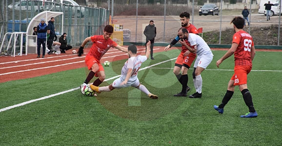 Yenimahallespor Uzatmada Kazandı