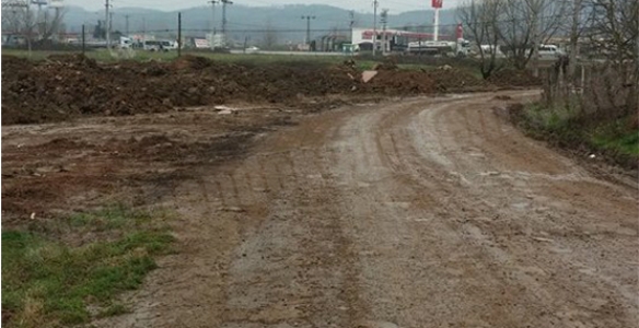 YOLLAR ÇAMUR DERYASI