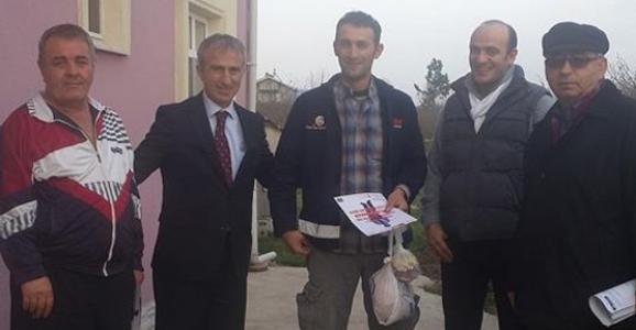 YÖNETENLER DEĞİL HENDEK KAZANACAK 