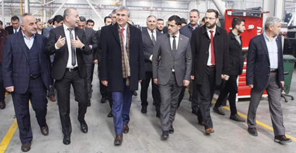 Yüce, Sofu İle Elele