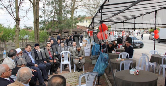 YUKARI ÇALICA MAHALLESİ ÖĞRENCİ YURDUNDAN KERMES