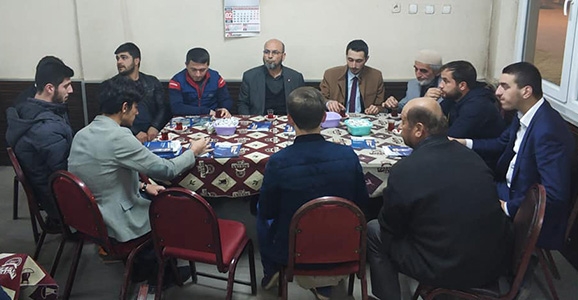 Yüksek'e Destek Çoğalıyor