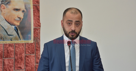 YÜKSEL’DEN KONGRE SONRASI TEŞEKKÜR 