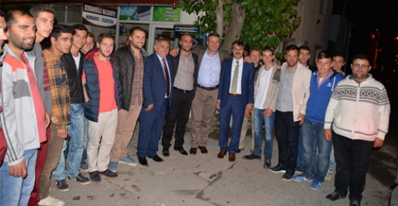 YÜREK COĞRAFYAMIZA KİMSE SINIR ÇİZEMEZ