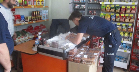 Zabıta Çamlıca ve Yeşilyurt’ta