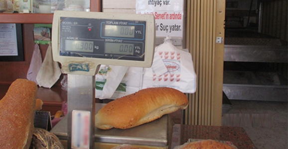 ZABITA EKİPLERİNDEN FIRINLARA DENETİM