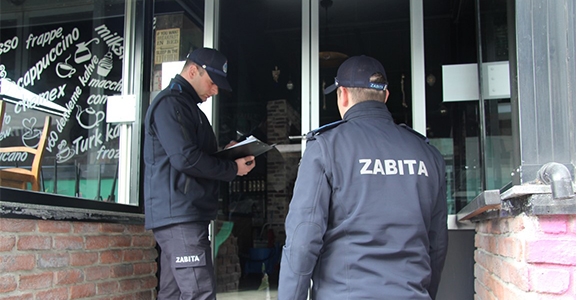 Hendek Belediyesinden Koronavirüs Denetimi