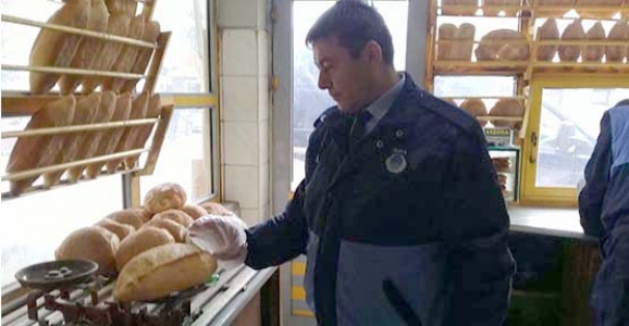 ZABITADAN RAMAZAN ÖNCESİ DENETİM