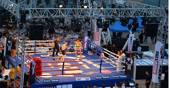 Zafer Bayramında Şampiyonlar Gecesi