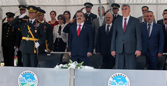 ZAFER’İN 92. YILDÖNÜMÜ KUTLANDI