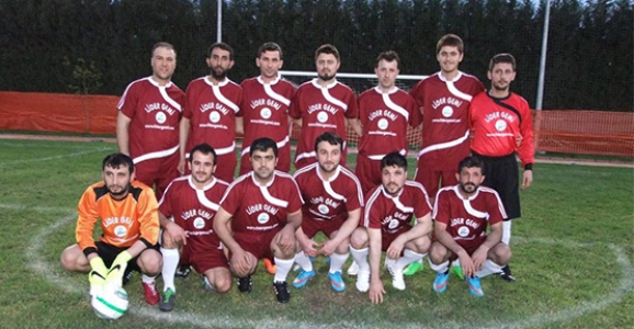 ZEMAN YAPI NET SKORLA KAZANDI