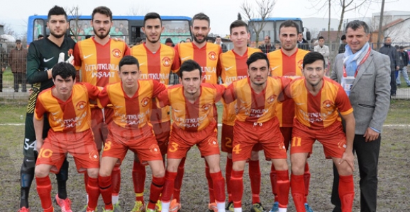 ZİRVE MÜCADELESİNİ ÇAYKIŞLA KAZANDI