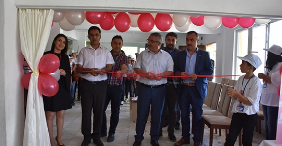 Zirve'de Bilim Fuarı