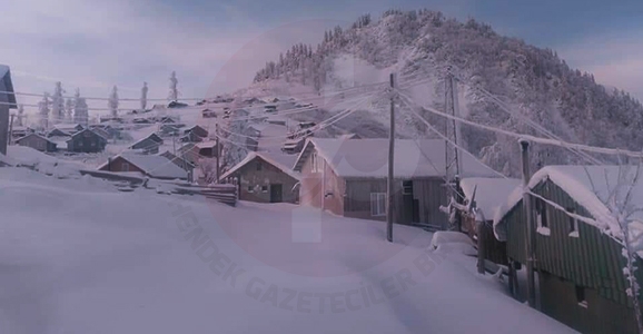 Zirvede Kar Kalınlığı 50 cm Geçti