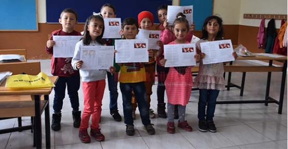 ZİRVEDE KARNE HEYECANI