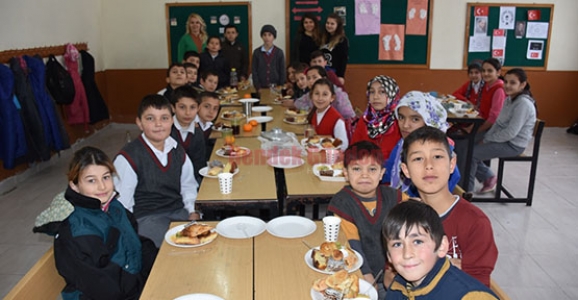 ZİRVEDE YERLİ MALI HAFTASI