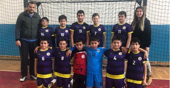 Ziya Gökalp Türkiye Şampiyonasına Gidiyor