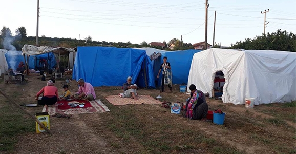  Zorlu Yaşamlarda Çocuk ve Annelerin Sağlığı