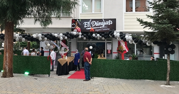 Et Dünyası Açıldı