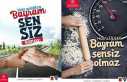 Bayram Sensiz Olmaz