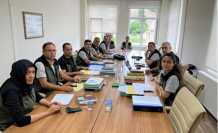 Döner Sermaye Bütçesi Değerlendirme Toplantısı Hendek’te Yapıldı