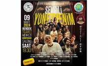 Hendek'te Ücretsiz Tiyatro Etkinliği: 'Sevgili Yönetmenim'