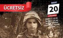 Ücretsiz Tiyatro Gösterisi