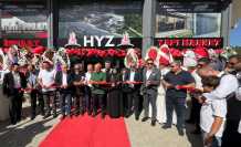 HYZ İnşaat ve Yapı Market Açıldı