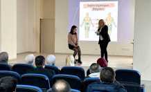 Hendek Ziya Gökalp Ortaokulu Öğretmenlerine Kapsamlı Diyabet Eğitimi Verildi