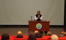 Hendek’te Ahmet Bulut Hocayla Maneviyat Dolu Bir Akşam