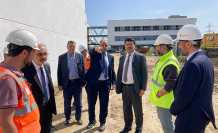 Hendek MYO 3 Ay Sonra Yeni Binasına Kavuşacak