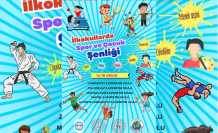 İlkokullarda Spor ve Çocuk Şenliği