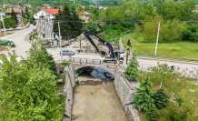 Hendek Kazımiye Mahallesi’nde Dere Islah Çalışmaları Tamamlandı