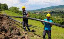 Hendek’in İki Mahallesine 3 Bin Metrelik Güçlü Altyapı İle Kesintisiz İçme Suyu