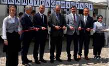 Yenimahalle Kız Mtal 3. Geleneksel Türk Mutfağı Sergi ve Kermesini Gerçekleştirdi