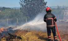 3 Noktada Alevler Kontrol Altına Alındı
