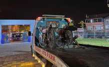 Abartı Egzozlu Motosikletlere Sıkı Denetim