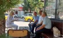 Hendek İlçe Sağlık Müdürlüğünden Taksi Şoförlerine Sağlıklı Yaşam Programı