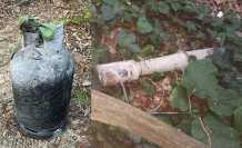 O Yangın Mekanik Tüpten Çıkmış