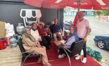 Bayraktar Hendek’te Çeşitli Ziyaretlerde Bulundu