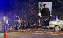 Hendekli Motosiklet Sürücüsü Hayatını Kaybetti