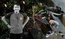 Geriye Hurdaya Dönen Bisiklet Kaldı