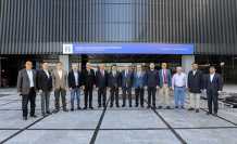 Hendek MYO’da İlk Dersi Rektör Ve OSB Başkanı Verdi