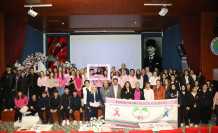 Hendek’te Meme Kanseri Farkındalığına Dikkat Çeken Özel Konferans Düzenlendi