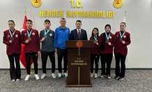 Karatecilerden Hendek Kaymakamı Gökpınar’a Ziyaret