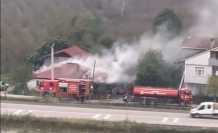 Tek Katlı Ev Kullanılamaz Hale Geldi