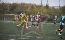 Çamlıca Beldespor Sahasında Kazanmasını Bildi