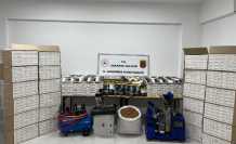 Jandarmadan Kaçakçılığa Geçit Yok