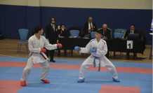 Karateciler Madalya Aşkına