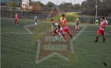 Kazimiyespor:1 Akyazı 54 Spor:2